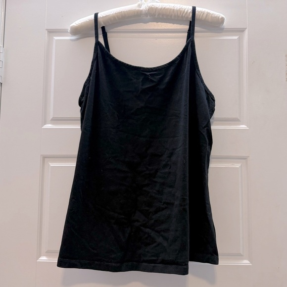 Women’s Jessica London Black Camisole, sz 22/24 - Picture 1 of 3